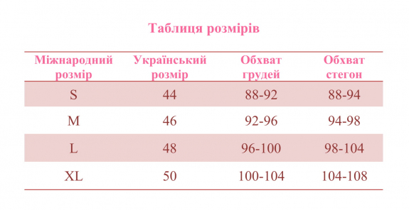 Комплект жіночий пеньюар та нічна сорочка Cotpark 0161